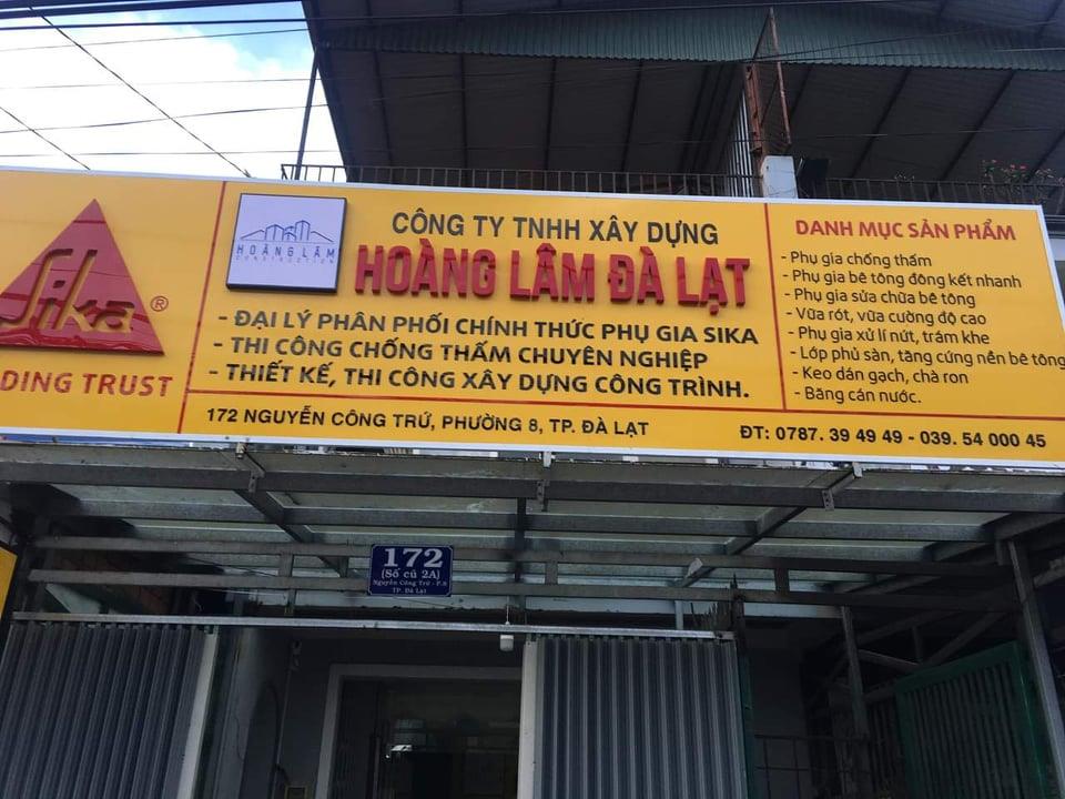Chống thấm - vấn đề cần được quan tâm