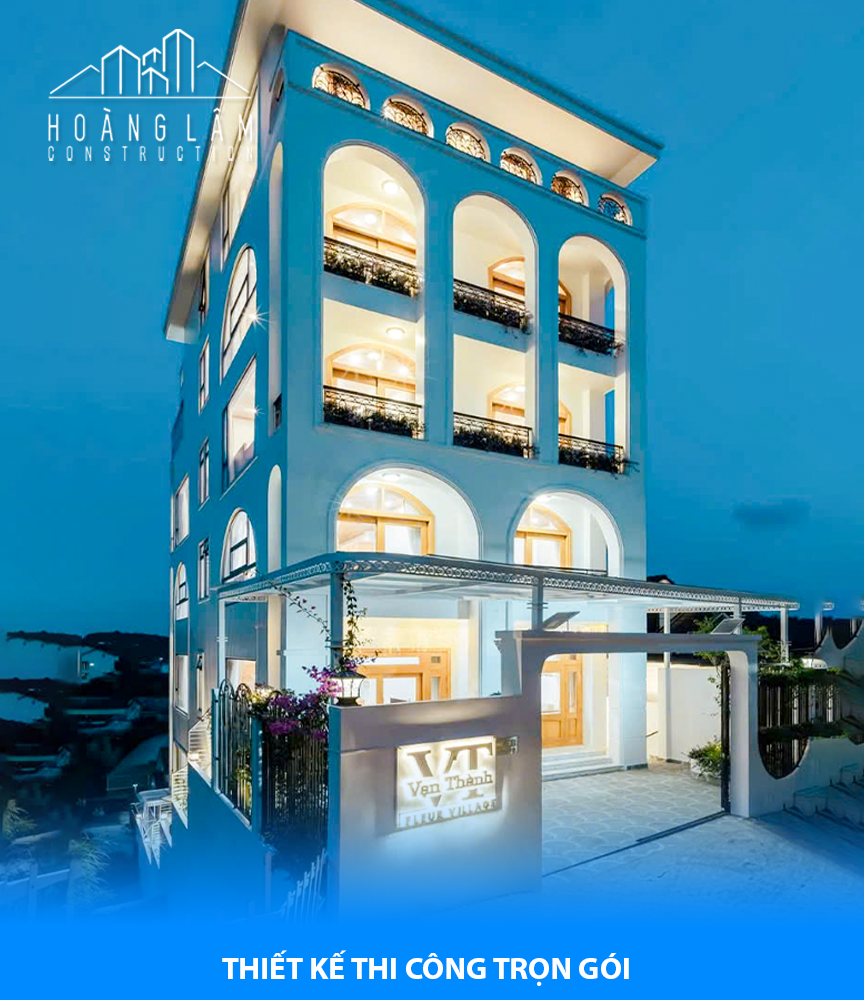 VẠN THÀNH FLEUR VILLAGE