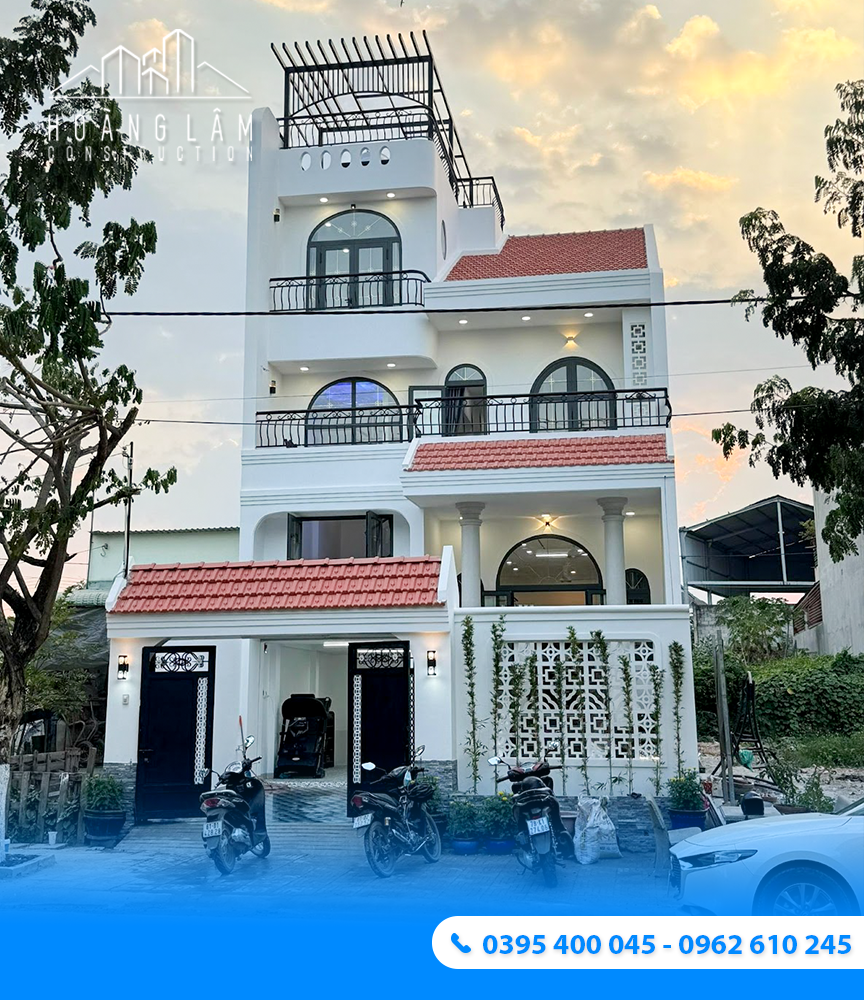 DỊCH VỤ THI CÔNG XÂY DỰNG HOÀN THIỆN CƠ BẢN!!
