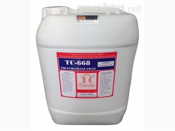 Keo PU TC668