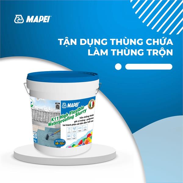 Mapei K11 High Flex WP