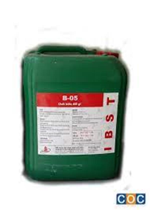 B-05 CHẤT TẨY RỈ THÉP