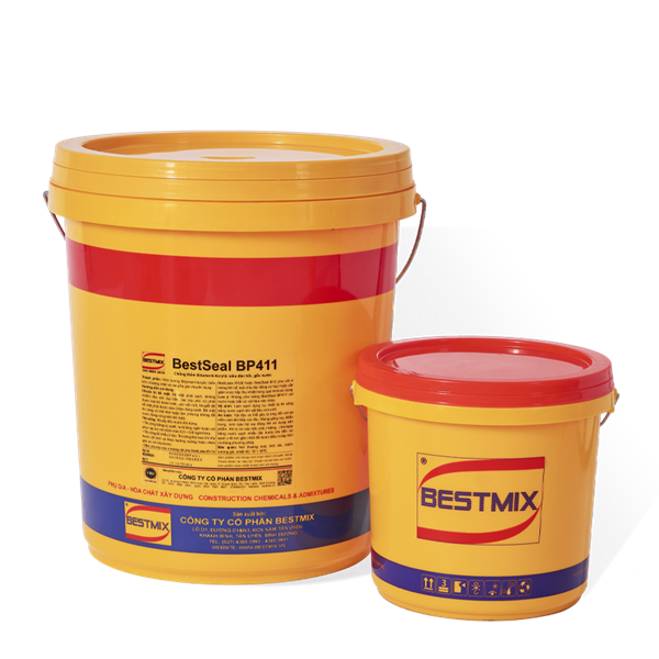BestSeal BP411