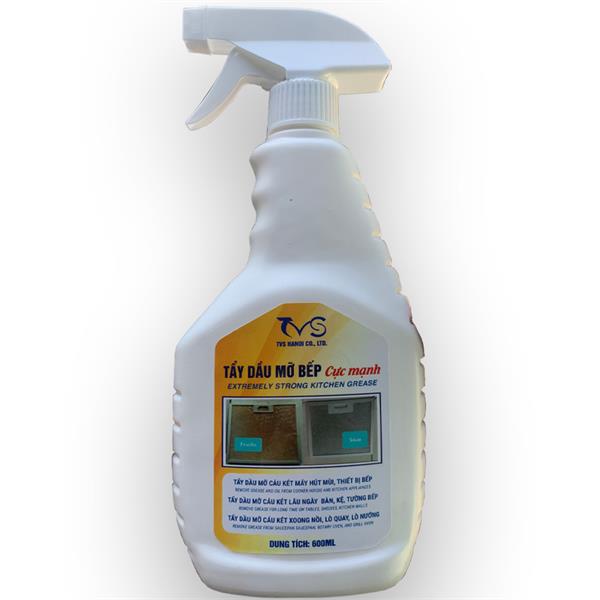BÌNH XỊT TẨY DẦU MỠ HT01