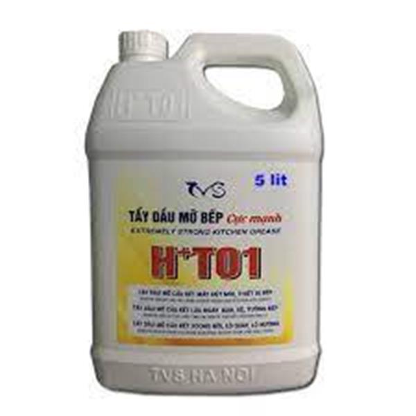 CHẤT TẨY DẦU MỠ HT01
