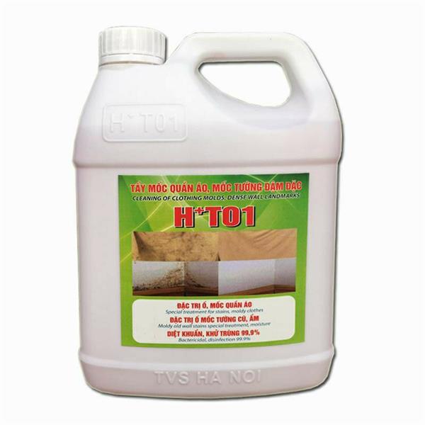 CHẤT TẨY RỬA MỐC HT01