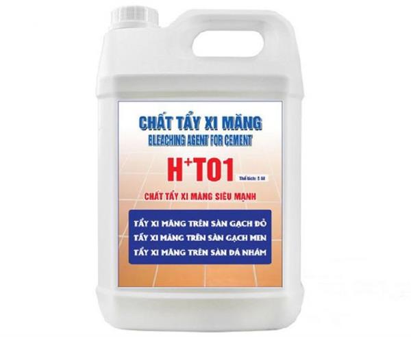  CHẤT TẨY XI MĂNG H-T01