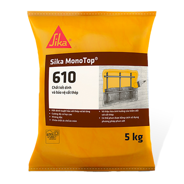 Sika Monotop - 610