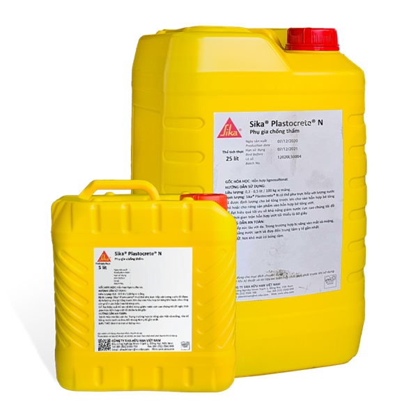 Sika Plastocrete N