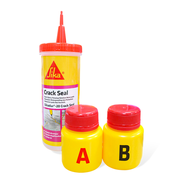 Sikadur -20 Crack Seal