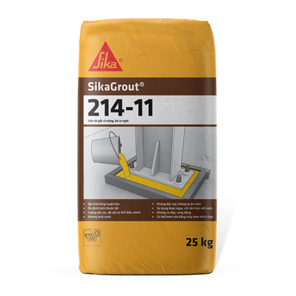 SikaGrout 214-11