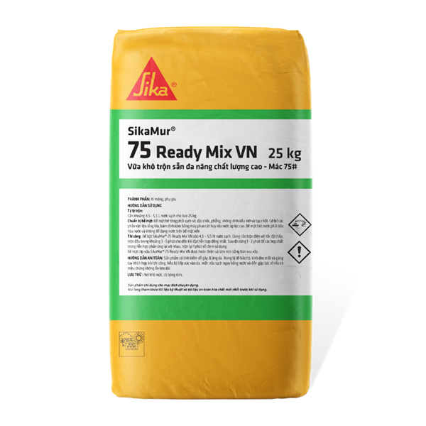 SikaMur-75 Ready Mix VN