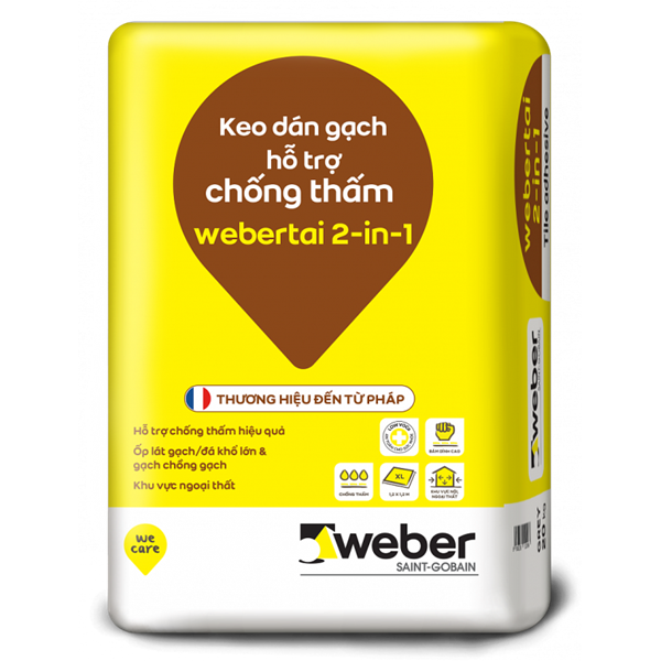 WEBER.TAI 2 IN 1