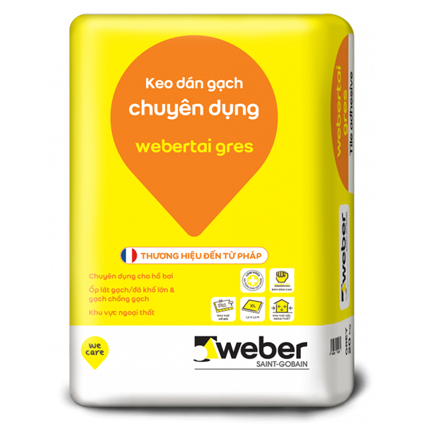 WEBER.TAI GRES