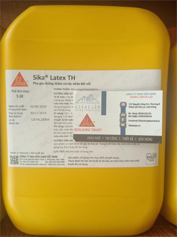 Sika Latex 