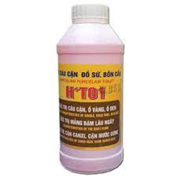 NƯỚC TẨY CẶN Ố MEN SỨ HT01