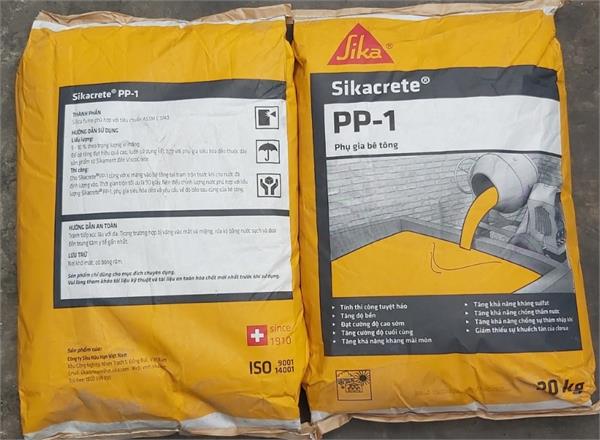 ikacrete PP1