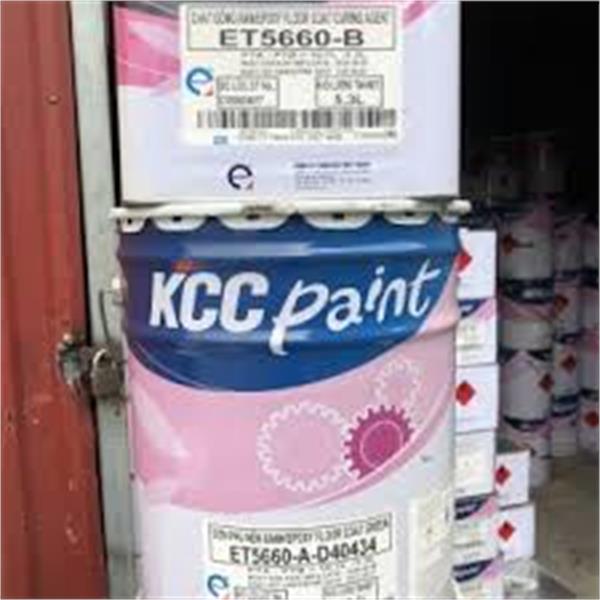 Sơn Epoxy Hệ Lăn 3 Lớp KCC ET5660