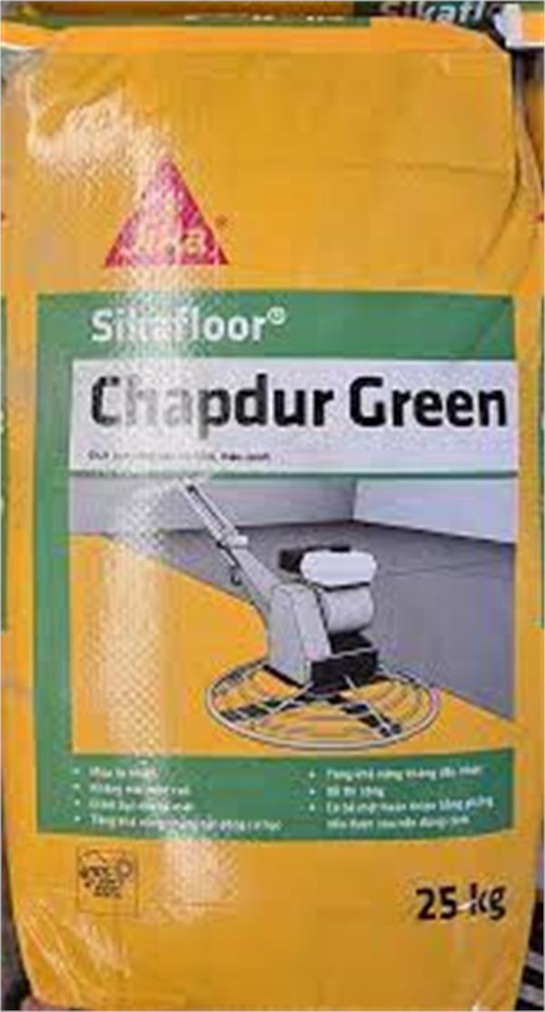 SIKAFLOOR CHAPDUR GREEN