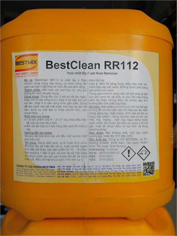 BESTCLEAN R112