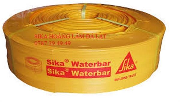 BĂNG CẢN NƯỚC - SIKA WATERBAR